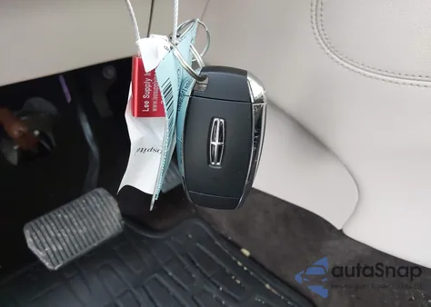 2017 Lincoln Mkc Reserve из США, поврежденный, VIN 5LMCJ3D91HUL69788